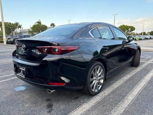 2026 Mazda Mazda3 FWD w/Preferred Package