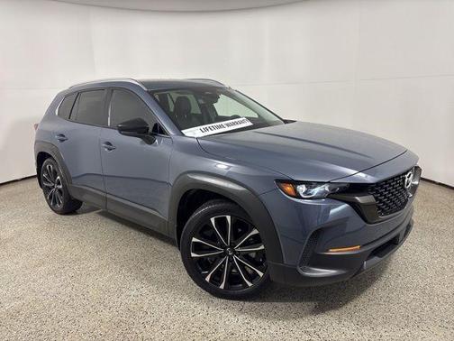 2025 Mazda CX-50 2.5 S Premium Plus Package