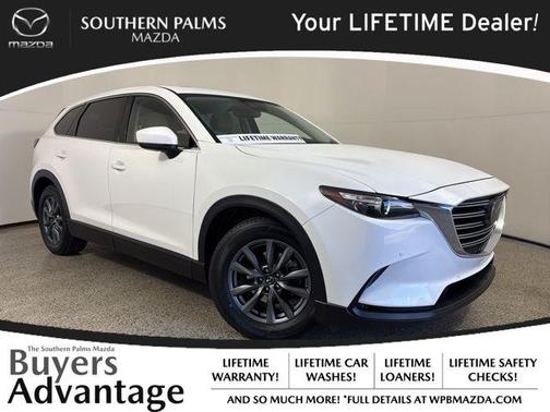 2021 Mazda CX-9 Touring