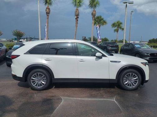 2025 Mazda CX-90 3.3 Turbo Preferred Package