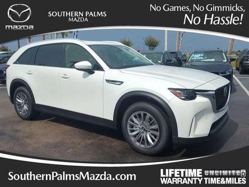 2025 Mazda CX-90 3.3 Turbo Preferred Package