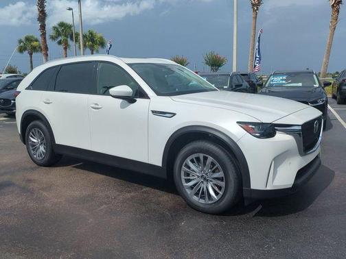 2025 Mazda CX-90 3.3 Turbo Preferred Package