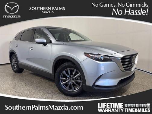 2023 Mazda CX-9 Touring