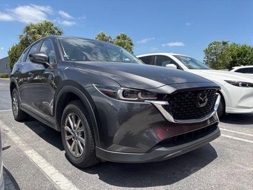 2022 Mazda CX-5 2.5 S Preferred Package