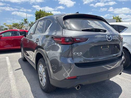 2022 Mazda CX-5 2.5 S Preferred Package