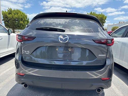 2022 Mazda CX-5 2.5 S Preferred Package