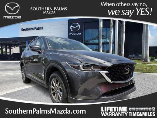 2022 Mazda CX-5 2.5 S Preferred Package
