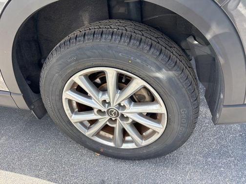 2022 Mazda CX-5 2.5 S Preferred Package