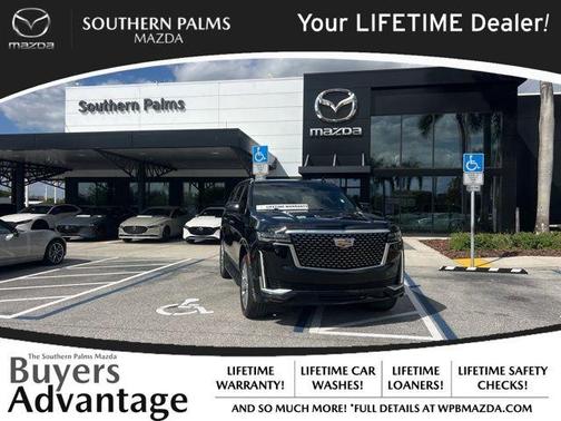 2022 Cadillac Escalade Premium Luxury