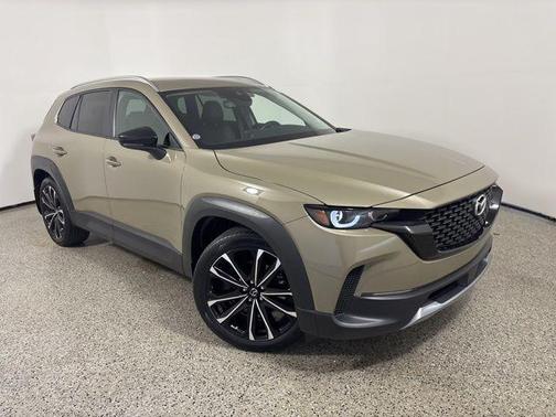 2023 Mazda CX-50 2.5 Turbo
