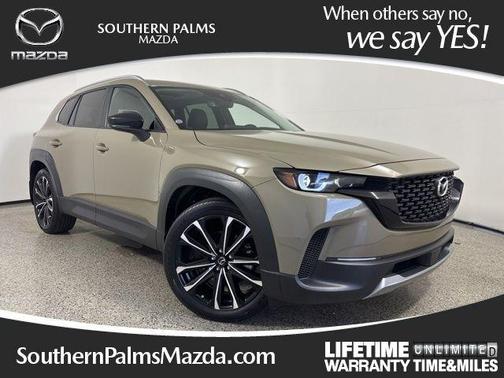 2023 Mazda CX-50 2.5 Turbo