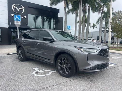 2023 Acura MDX A-Spec
