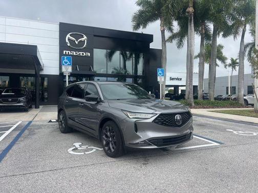 2023 Acura MDX A-Spec