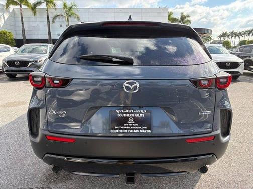 2026 Mazda CX-50 Premium