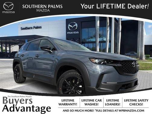 2026 Mazda CX-50 Premium