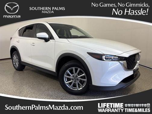 2023 Mazda CX-5 2.5 S Preferred Package