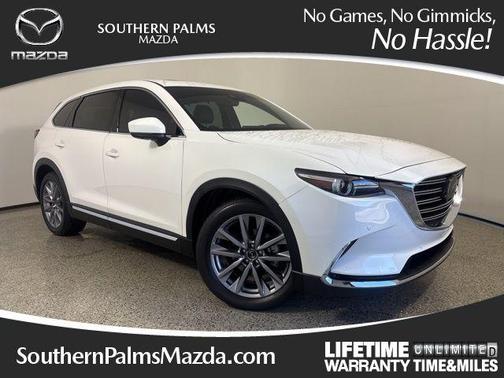 2023 Mazda CX-9 Grand Touring