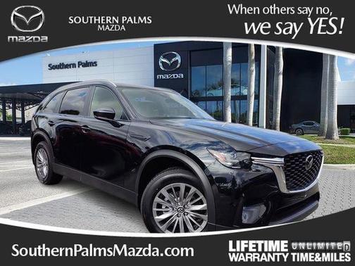 2025 Mazda CX-90 3.3 Turbo Select Package