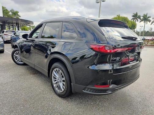2025 Mazda CX-90 3.3 Turbo Select Package