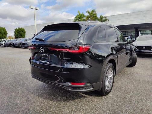 2025 Mazda CX-90 3.3 Turbo Select Package
