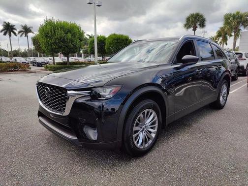 2025 Mazda CX-90 3.3 Turbo Select Package