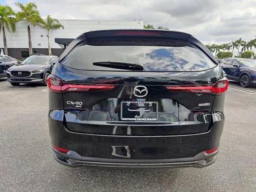 2025 Mazda CX-90 3.3 Turbo Select Package