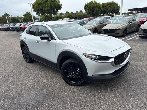 2024 Mazda CX-30 Select