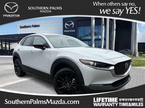 2024 Mazda CX-30 Select