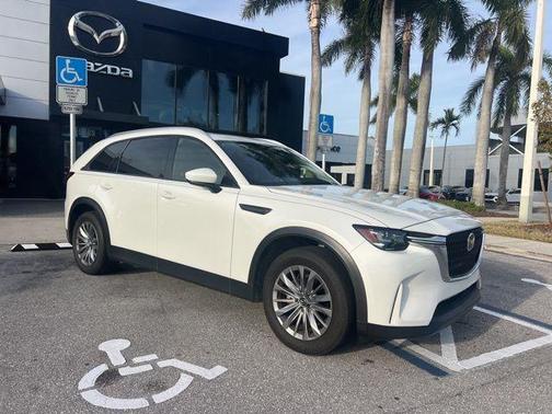 2024 Mazda CX-90 3.3 Turbo Preferred Plus