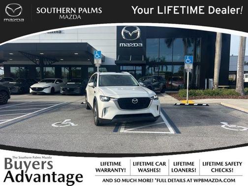 2024 Mazda CX-90 3.3 Turbo Preferred Plus