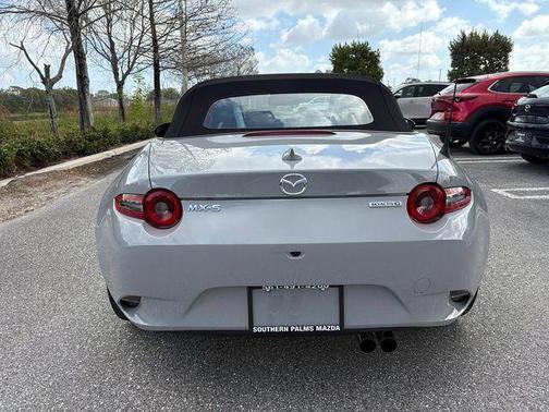 2025 Mazda MX-5 Miata Grand Touring