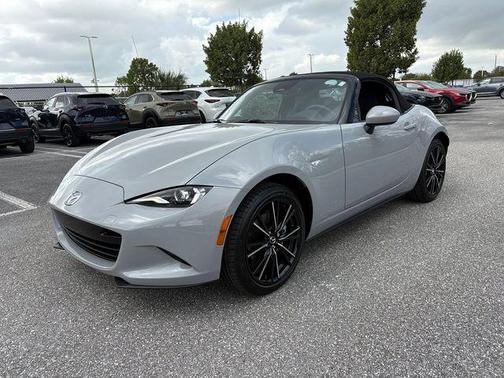 2025 Mazda MX-5 Miata Grand Touring