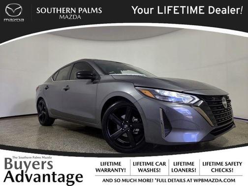 2024 Nissan Sentra SR