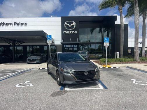 2024 Nissan Sentra SR