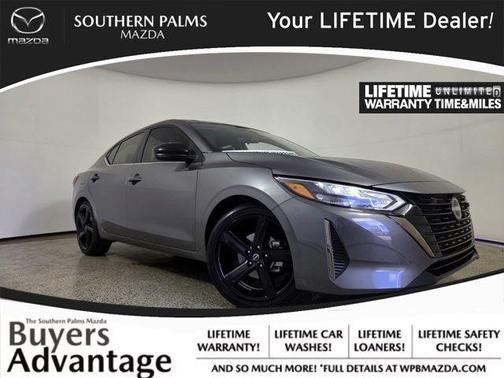 2024 Nissan Sentra SR