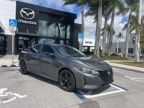 2024 Nissan Sentra SR