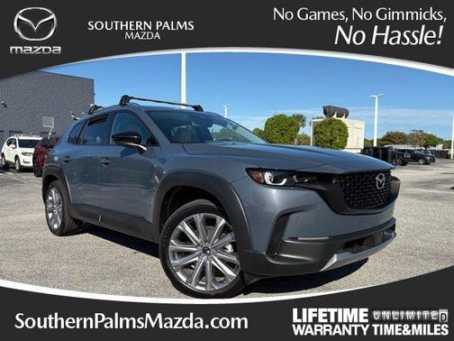 2026 Mazda CX-50 2.5 Turbo