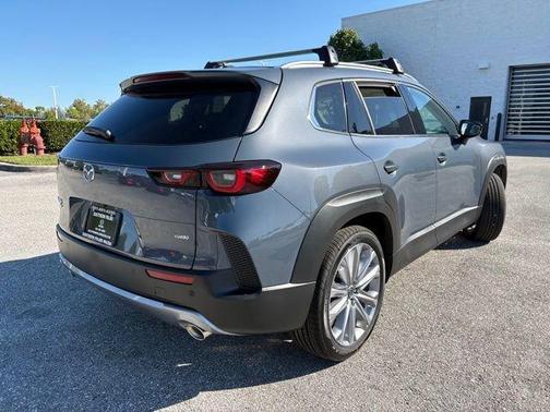 2026 Mazda CX-50 2.5 Turbo