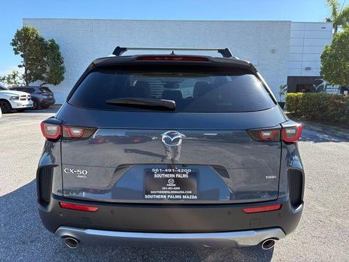 2026 Mazda CX-50 2.5 Turbo