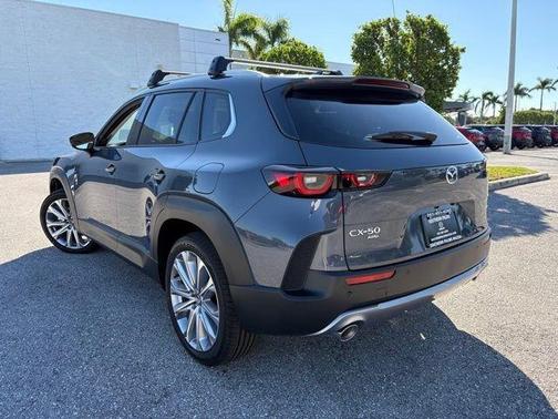 2026 Mazda CX-50 2.5 Turbo
