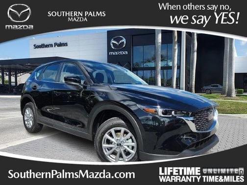 2025 Mazda CX-5 2.5 S