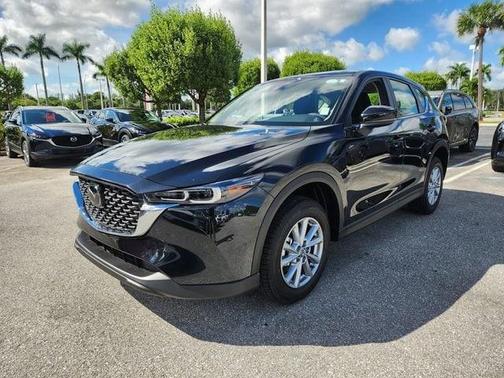 2025 Mazda CX-5 2.5 S