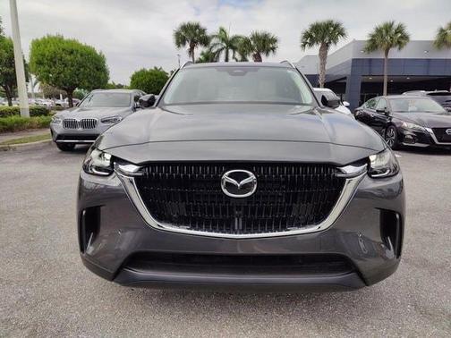 2025 Mazda CX-90 3.3 Turbo Preferred Package