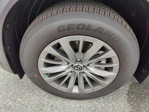 2025 Mazda CX-90 3.3 Turbo Preferred Package