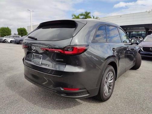 2025 Mazda CX-90 3.3 Turbo Preferred Package