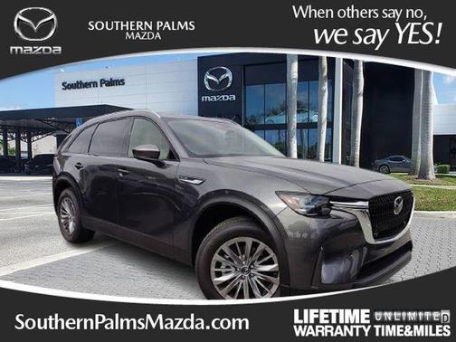2025 Mazda CX-90 3.3 Turbo Preferred Package