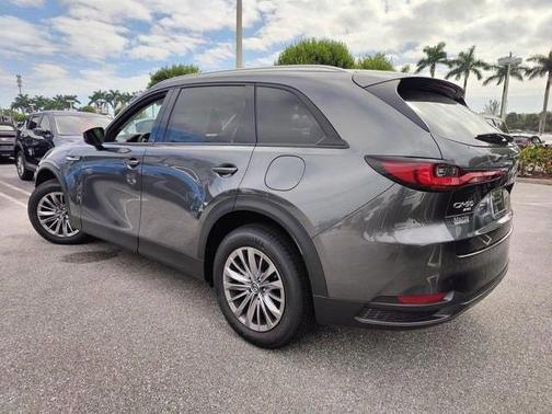 2025 Mazda CX-90 3.3 Turbo Preferred Package