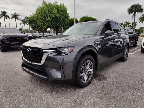 2025 Mazda CX-90 3.3 Turbo Preferred Package