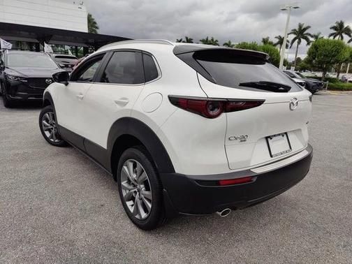 2025 Mazda CX-30 2.5 S Preferred Package