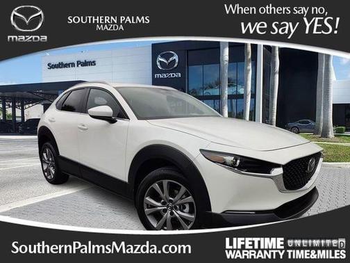2025 Mazda CX-30 2.5 S Preferred Package